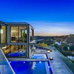Ocean To City Views, Fire Feature, Water Falls Dream Oasis