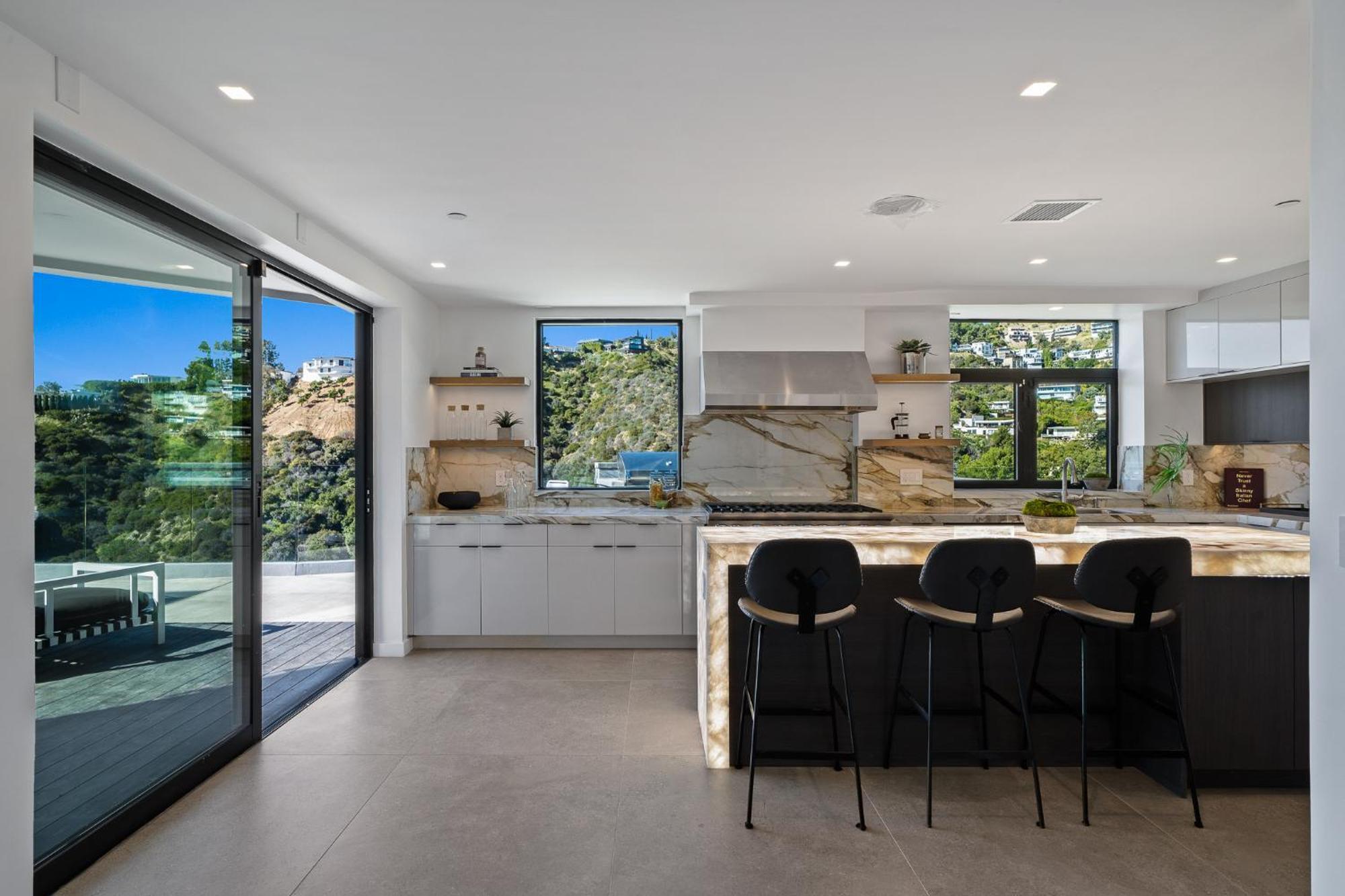 Ocean To Views, Fire Feature, Water Falls Dream Oasis * Los Angeles