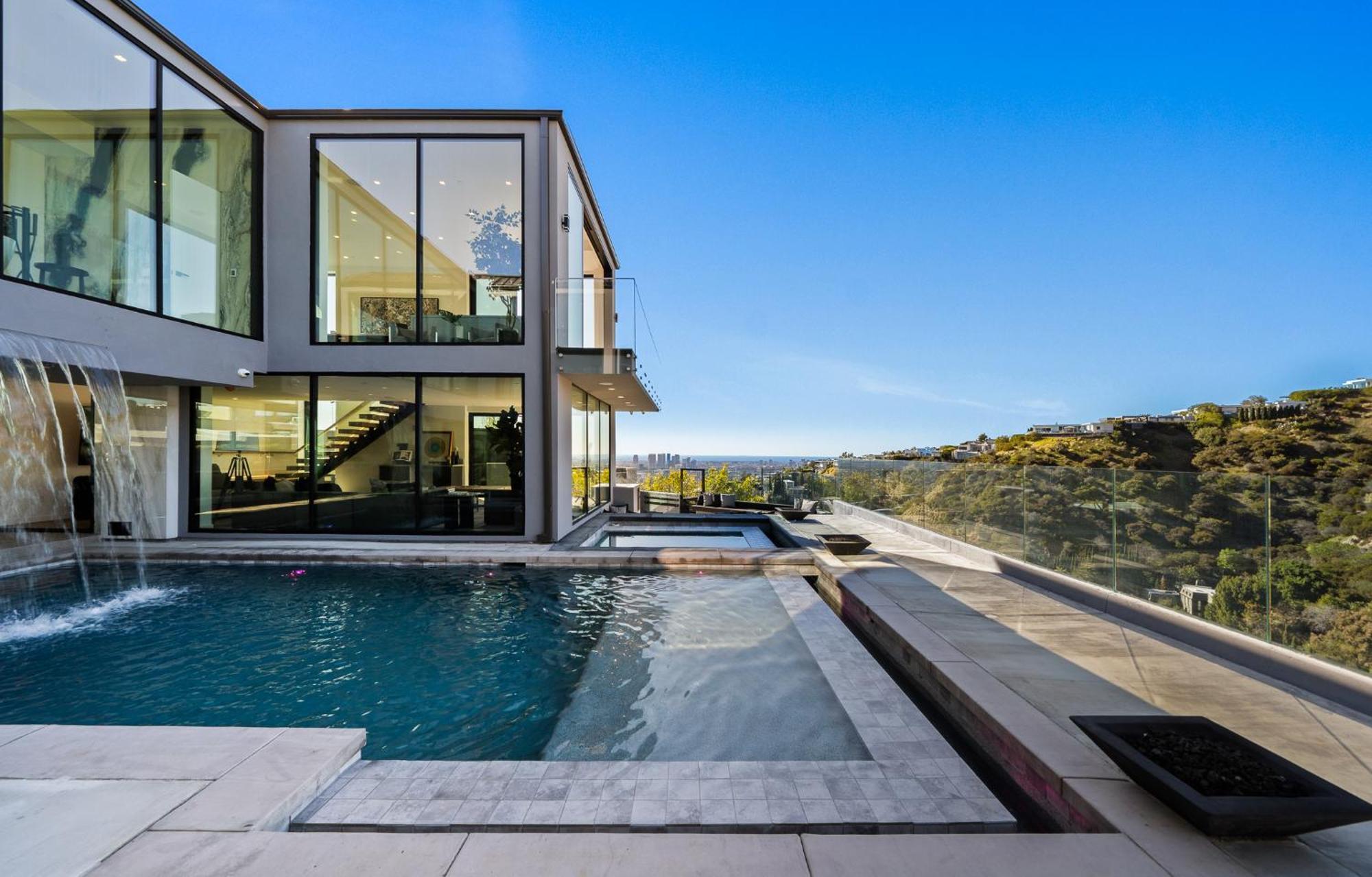 Villa Ocean To Views, Fire Feature, Water Falls Dream Oasis *